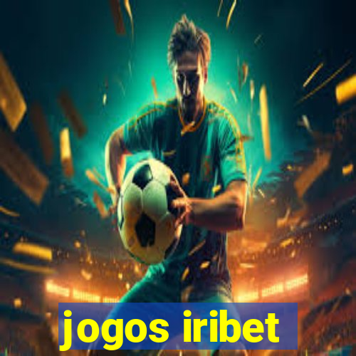 jogos iribet